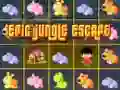 Gra Epicka Ucieczka z Dżungli w Internecie Gra Epicka Ucieczka z Dżungli w Internecie
