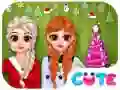 Gra Księżniczka Gotowa Na Święta w Internecie Gra Księżniczka Gotowa Na Święta w Internecie