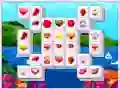 Gra Mahjong Deluxe na Walentynki w Internecie Gra Mahjong Deluxe na Walentynki w Internecie