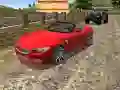 Gra Prawdziwe Akrobacje Drift Samochodów 3D w Internecie