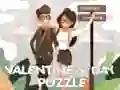 Gra Puzzle na Walentynki w Internecie Gra Puzzle na Walentynki w Internecie