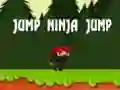 Gra Skacz Ninja Skacz w Internecie Gra Skacz Ninja Skacz w Internecie