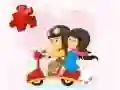 Gra Puzzle na Walentynki w Internecie Gra Puzzle na Walentynki w Internecie