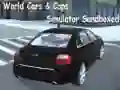 Gra Światowe Samochody i Policjanci Symulator Sandbox w Internecie Gra Światowe Samochody i Policjanci Symulator Sandbox w Internecie