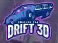 Gra Rosyjski Drift Samochodowy 3D w Internecie