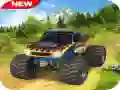 Gra Ekstremalny Monster Truck Offroad w Internecie Gra Ekstremalny Monster Truck Offroad w Internecie
