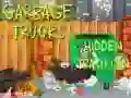 Gra Ukryty Kosz na Śmieci w Śmieciarkach w Internecie