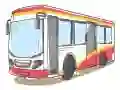 Gra Zjeżdżalnia autobusu kreskówkowego w Internecie