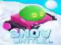 Gra Bitwa Śnieżna.io w Internecie