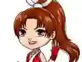Gra Gra w Ubieranie Chibi Wojownika w Internecie Gra Gra w Ubieranie Chibi Wojownika w Internecie