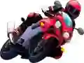 Gra Puzzle Motocykli z Komiksów w Internecie Gra Puzzle Motocykli z Komiksów w Internecie