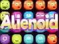 Gra ALEINOID w Internecie