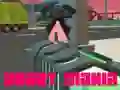 Gra Mania Robotów w Internecie