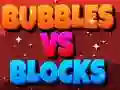 Gra Bąbelki kontra Bloki w Internecie Gra Bąbelki kontra Bloki w Internecie