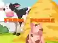 Gra Puzzle Farmy w Internecie