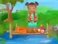 Gra Bebezia Daisy się bawi w Internecie