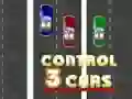 Gra Kontroluj 3 Samochody w Internecie Gra Kontroluj 3 Samochody w Internecie