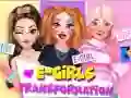 Gra Transformacja E-Dziewczyn w Internecie Gra Transformacja E-Dziewczyn w Internecie