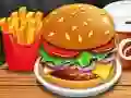 Gra Burgery w Internecie