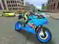 Gra Symulator Sportowego Motocykla Drift 3D w Internecie
