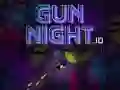 Gra Noc Broni.io w Internecie