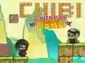 Gra Chibi Bohater Przygód w Internecie Gra Chibi Bohater Przygód w Internecie