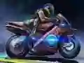 Gra Puzzle Motocykl Racing w Internecie Gra Puzzle Motocykl Racing w Internecie