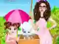 Gra Mała Taylor pomaga kociatkowi w Internecie Gra Mała Taylor pomaga kociatkowi w Internecie