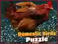 Gra Puzzle Domowych Ptaków w Internecie Gra Puzzle Domowych Ptaków w Internecie
