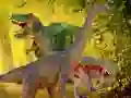 Gra Świat Dinozaurów Puzzle w Internecie