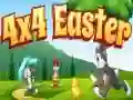 Gra Wielkanoc 4x4 w Internecie Gra Wielkanoc 4x4 w Internecie