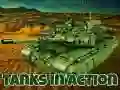 Gra Czołgi w akcji w Internecie Gra Czołgi w akcji w Internecie