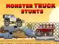 Gra Sztuczki Monster Trucków w Internecie