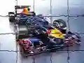 Gra Układanka F1 w Internecie