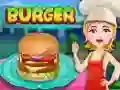 Gra Burger w Internecie Gra Burger w Internecie