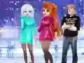 Gra Siostry: Zimowa drama w Internecie