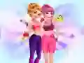 Gra Styl życia BFFS Fitness w Internecie