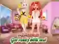 Gra Księżniczki Przygotowują Się Ze Mną w Internecie Gra Księżniczki Przygotowują Się Ze Mną w Internecie