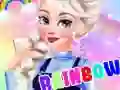 Gra Moda Księżniczki Tęczy w Internecie Gra Moda Księżniczki Tęczy w Internecie