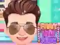 Gra Śmieszny Salon Fryzjerski w Internecie