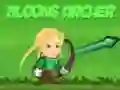 Gra Łucznik Bloons w Internecie Gra Łucznik Bloons w Internecie