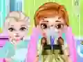 Gra Baba Anna: Uraz od pszczoły w Internecie Gra Baba Anna: Uraz od pszczoły w Internecie