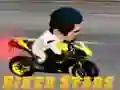 Gra Gwiazd Bikerów w Internecie Gra Gwiazd Bikerów w Internecie