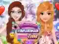 Gra Księżniczka #Influencer Wiosna w Internecie Gra Księżniczka #Influencer Wiosna w Internecie