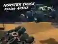 Gra Arena Wyścigów Monster Trucków w Internecie Gra Arena Wyścigów Monster Trucków w Internecie