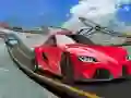 Gra Mega Rampa Stunt Samochodowy w Internecie