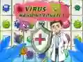 Gra Połączenie Mahjong Wirus w Internecie Gra Połączenie Mahjong Wirus w Internecie