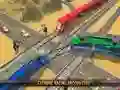 Gra Symulator Pociągu Pasażerskiego w Górach w Internecie