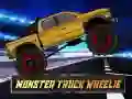Gra Monster Truck Wheelie w Internecie Gra Monster Truck Wheelie w Internecie