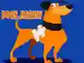 Gra Puzzle z Pieskami w Internecie Gra Puzzle z Pieskami w Internecie